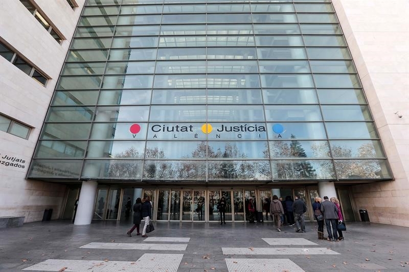 Ciudad de la Justicia de Valencia